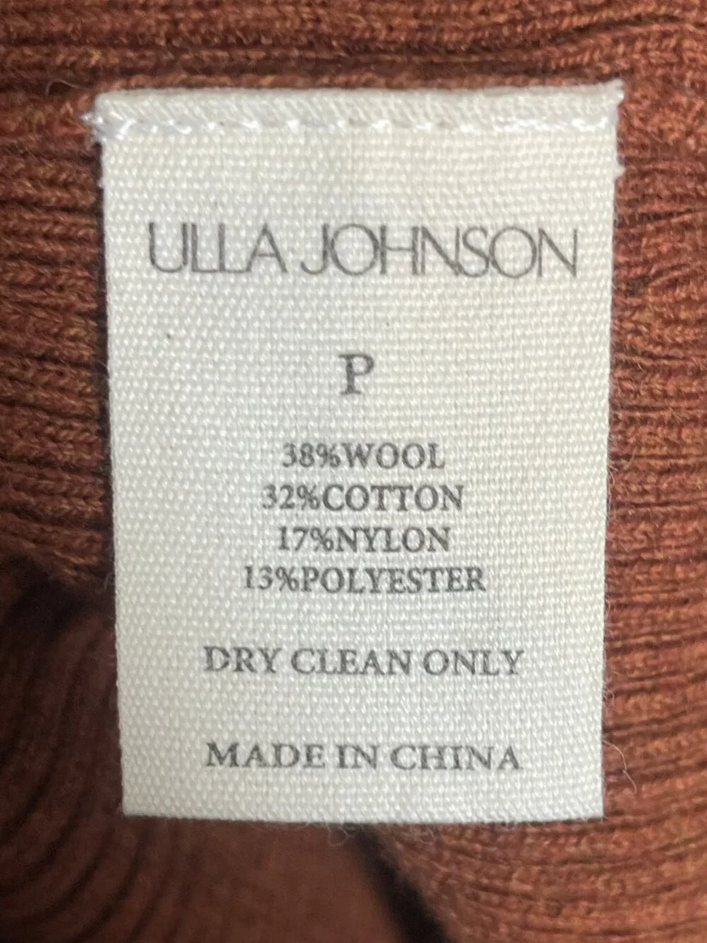 Ulla Johnson ulla johnson